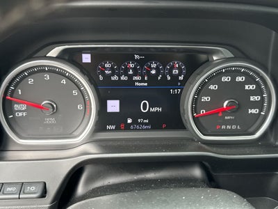 2019 Chevrolet Silverado 1500 High Country