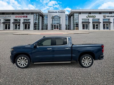 2019 Chevrolet Silverado 1500 High Country