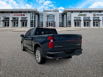 2019 Chevrolet Silverado 1500 High Country