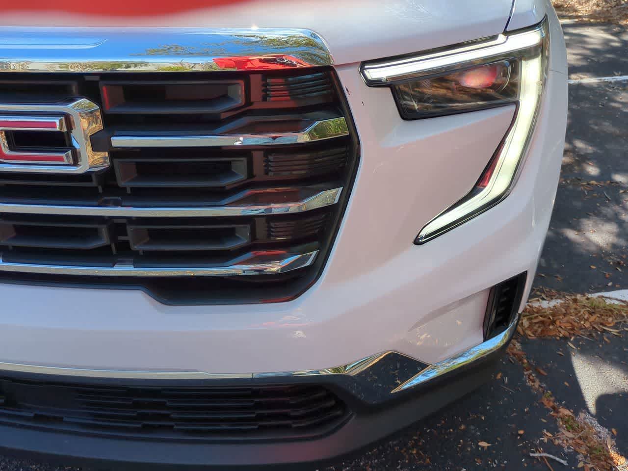 2025 GMC Acadia AWD Elevation