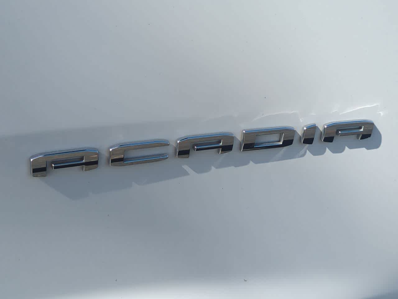 2025 GMC Acadia AWD Elevation