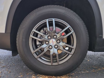 2025 GMC Acadia AWD Elevation