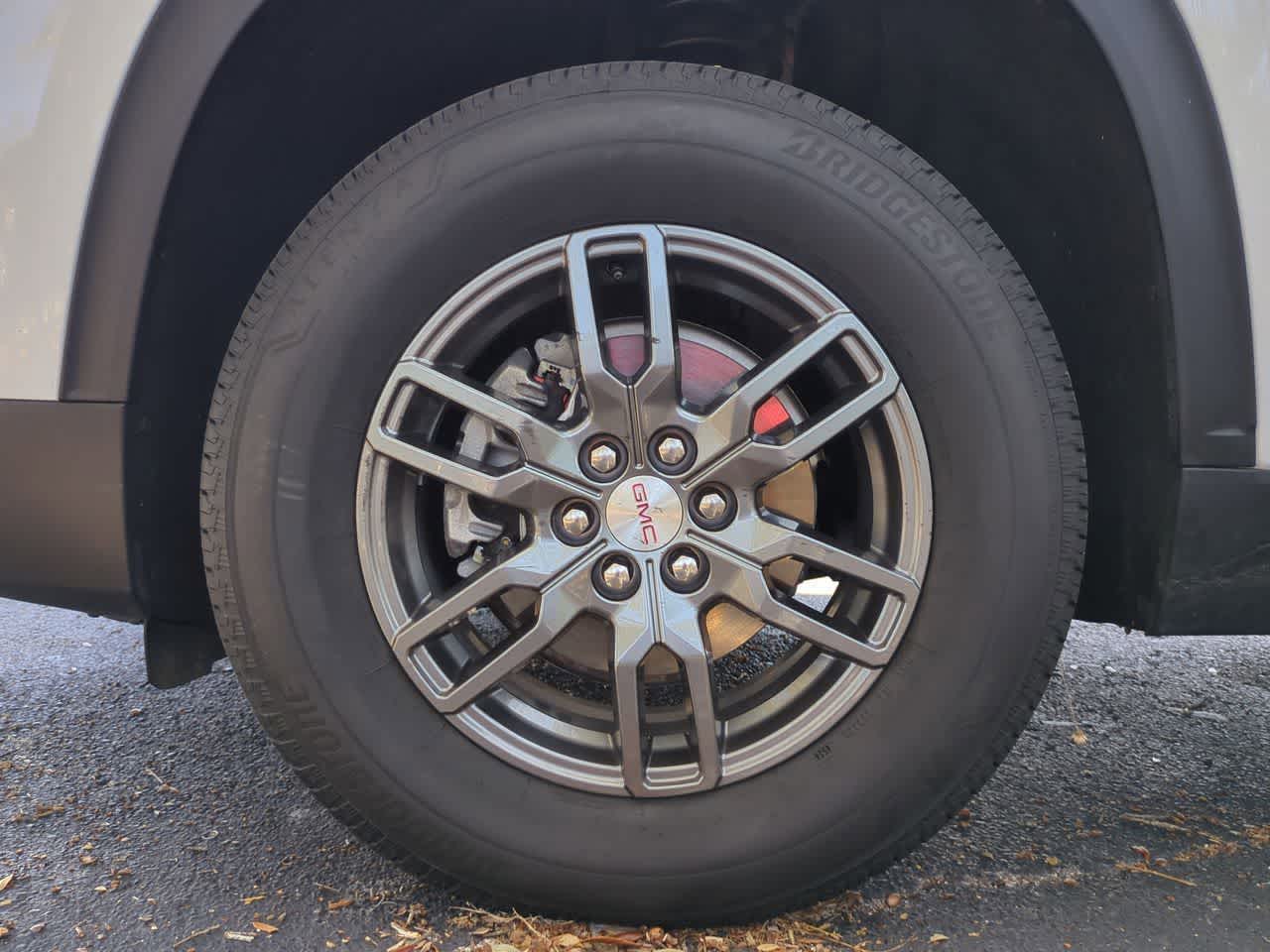 2025 GMC Acadia AWD Elevation