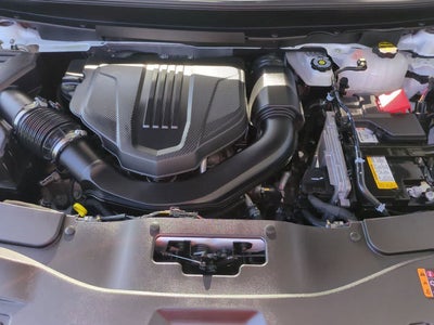 2025 GMC Acadia AWD Elevation