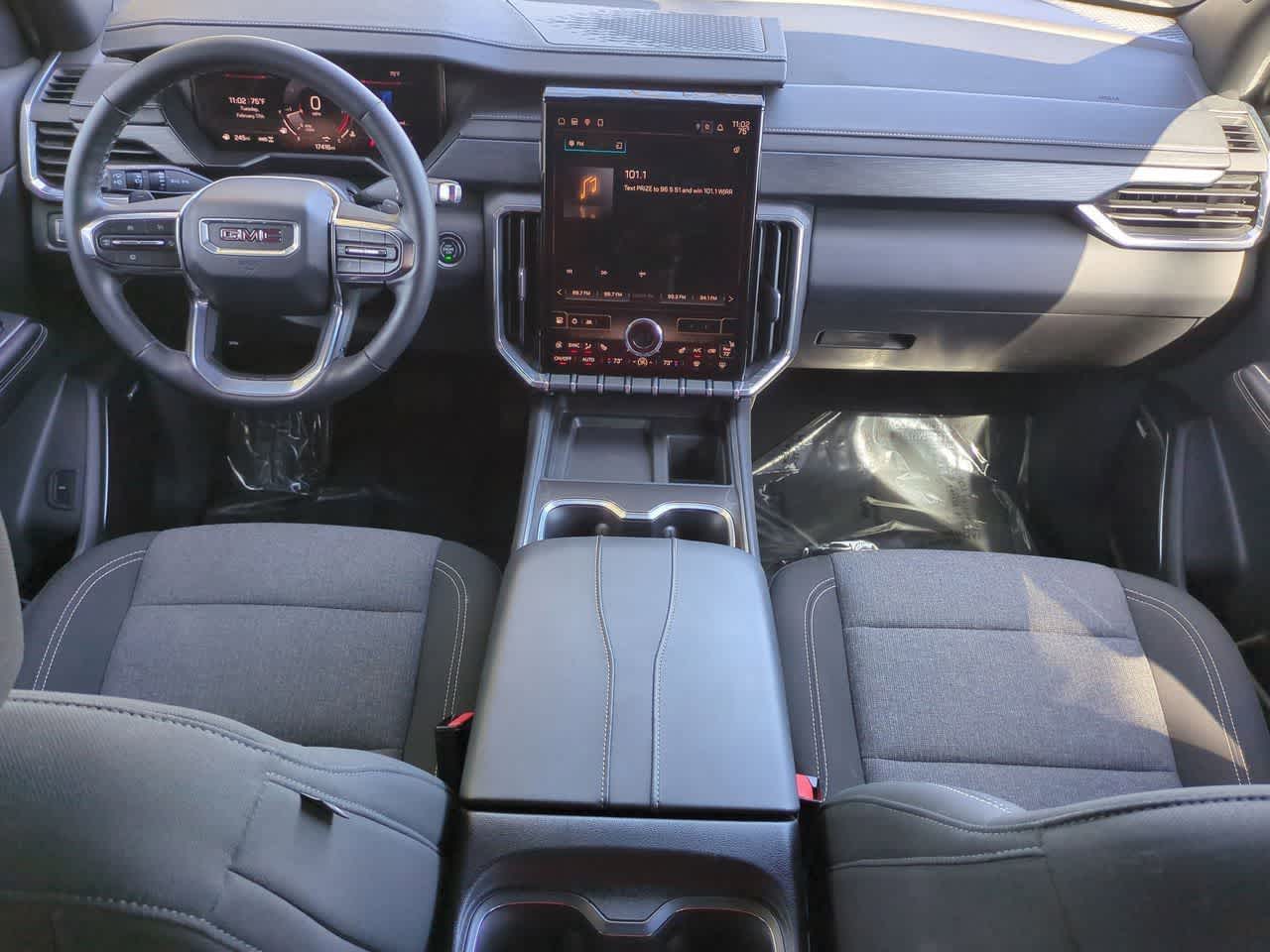 2025 GMC Acadia AWD Elevation