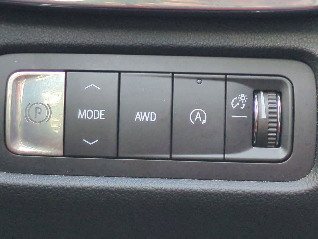 2025 GMC Acadia AWD Elevation