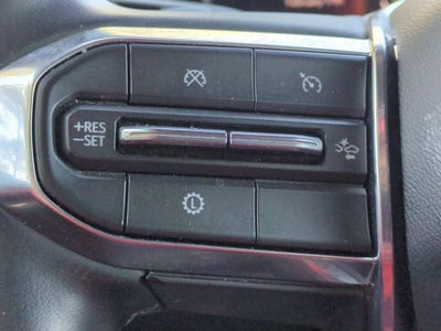 2025 GMC Acadia AWD Elevation