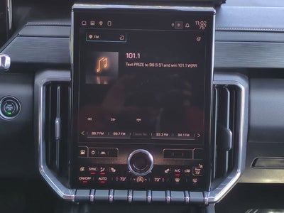 2025 GMC Acadia AWD Elevation