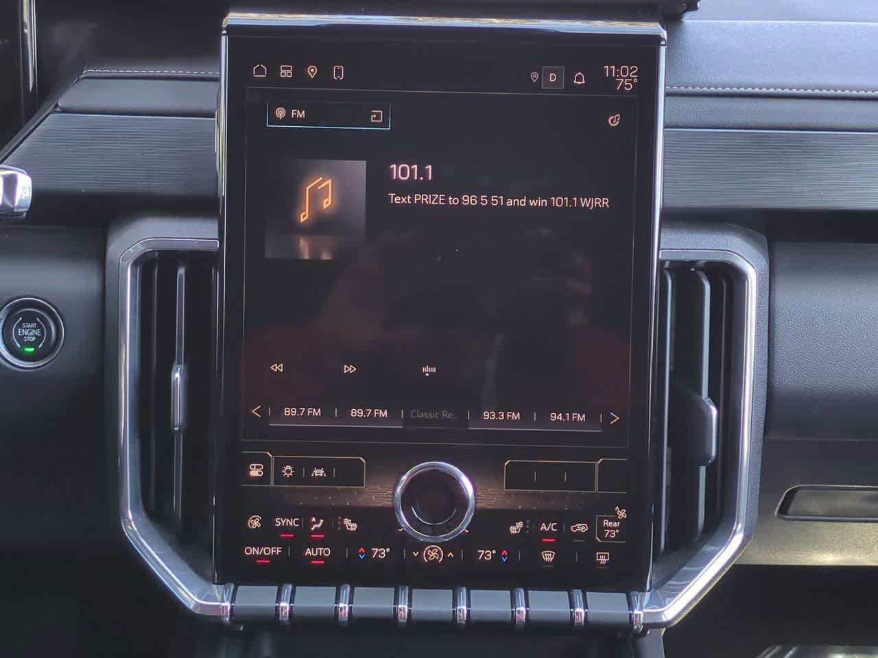 2025 GMC Acadia AWD Elevation