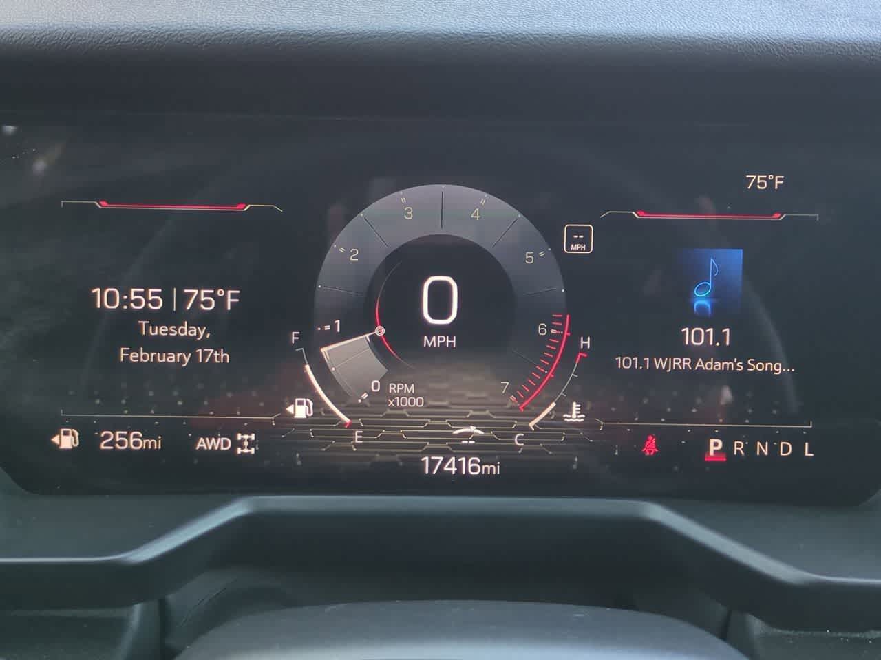 2025 GMC Acadia AWD Elevation