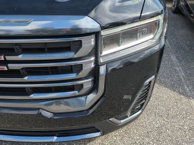 2023 GMC Acadia AWD AT4