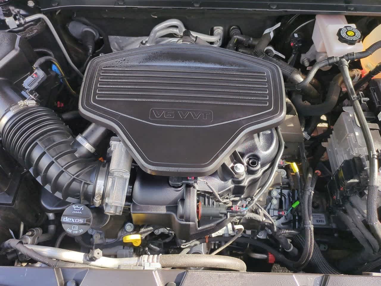 2023 GMC Acadia AWD AT4