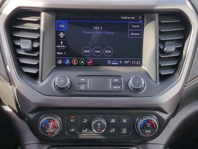 2023 GMC Acadia AWD AT4