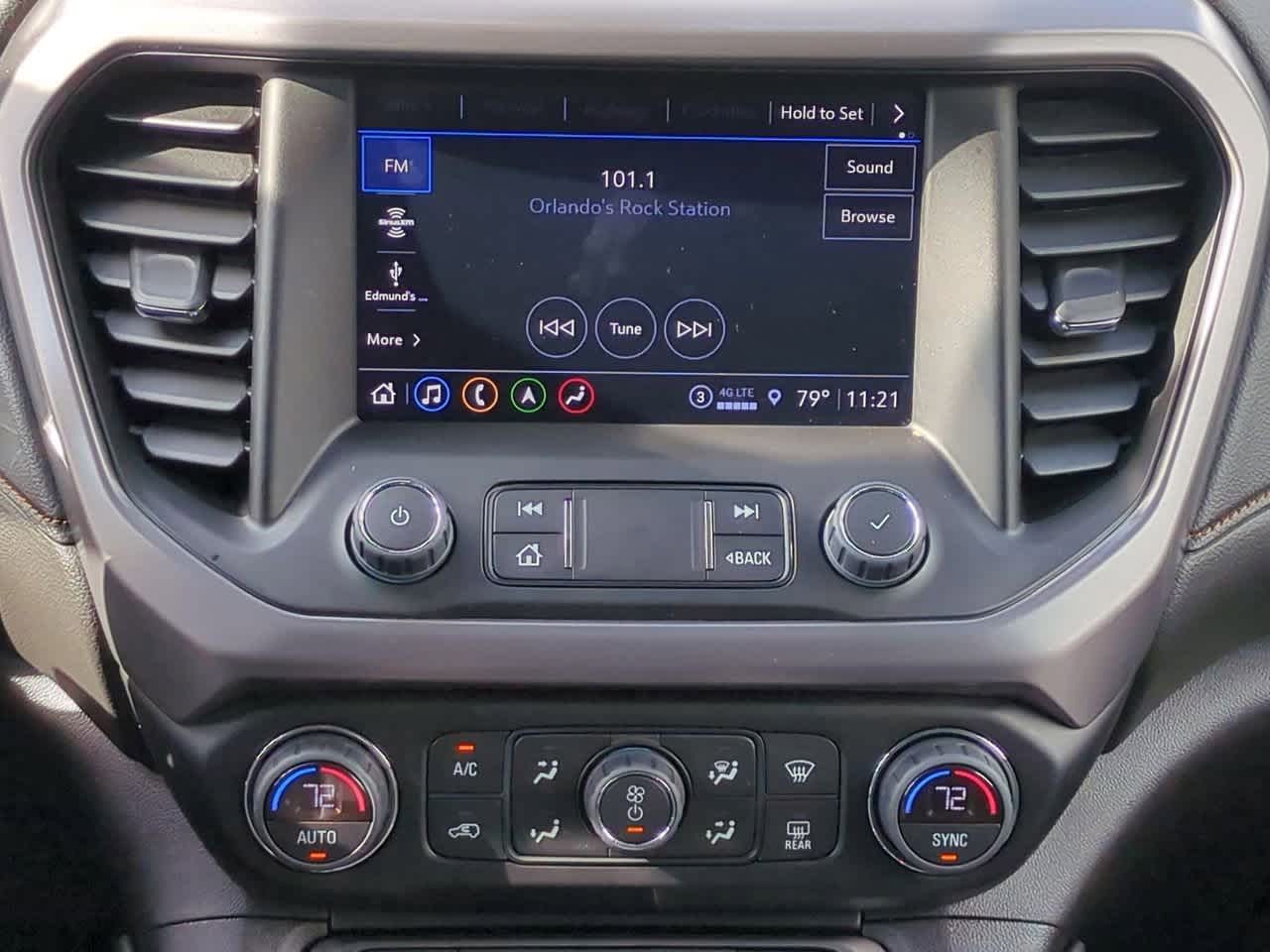 2023 GMC Acadia AWD AT4