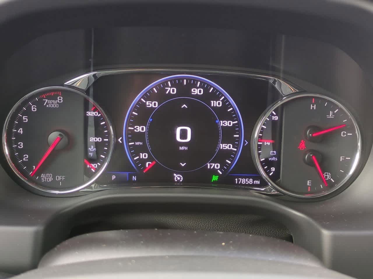 2023 GMC Acadia AWD AT4