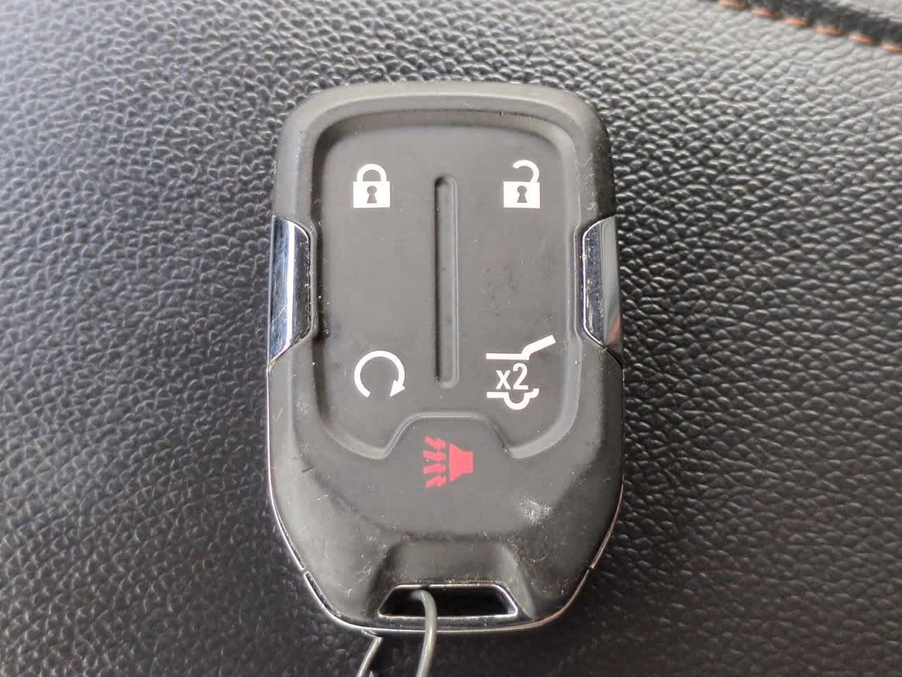 2023 GMC Acadia AWD AT4