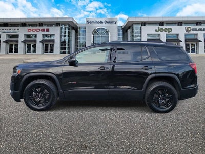 2023 GMC Acadia AWD AT4