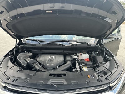 Chevrolet Traverse LT con tracción delantera, 2026