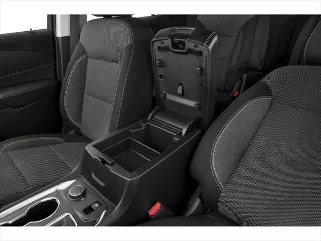 2020 Chevrolet Traverse FWD LT Leather