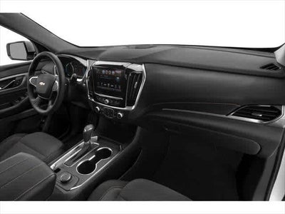2020 Chevrolet Traverse FWD LT Leather