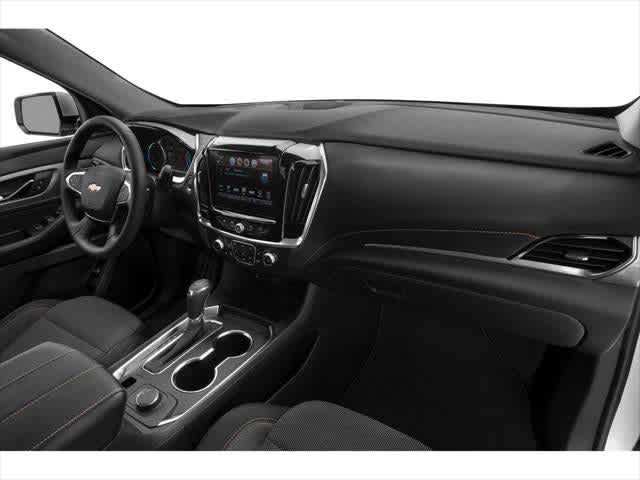 2020 Chevrolet Traverse FWD LT Leather