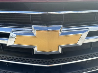 Chevrolet Traverse LT de 2020, tracción delantera, tapicería de cuero