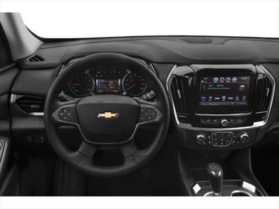 2020 Chevrolet Traverse FWD LT Leather