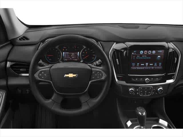2020 Chevrolet Traverse FWD LT Leather
