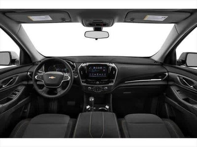 2020 Chevrolet Traverse FWD LT Leather