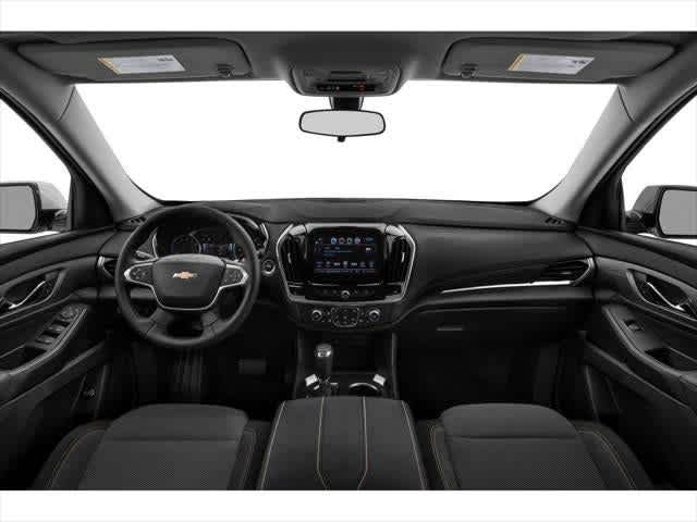 2020 Chevrolet Traverse FWD LT Leather