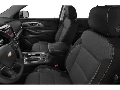 2020 Chevrolet Traverse FWD LT Leather