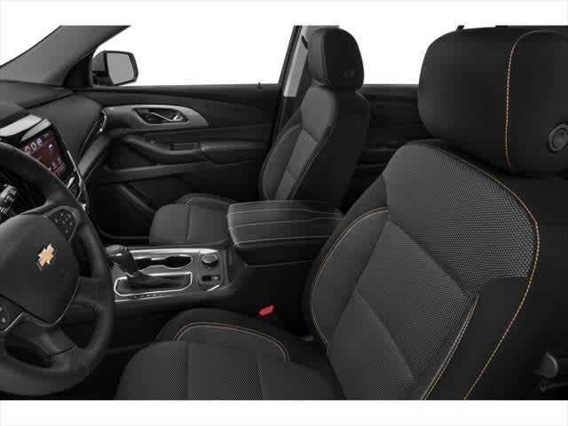 2020 Chevrolet Traverse FWD LT Leather