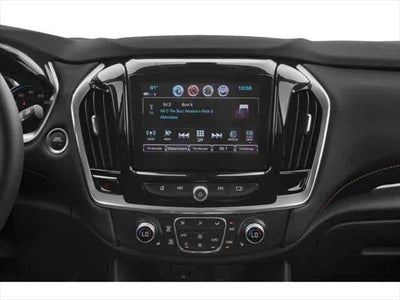 2020 Chevrolet Traverse FWD LT Leather