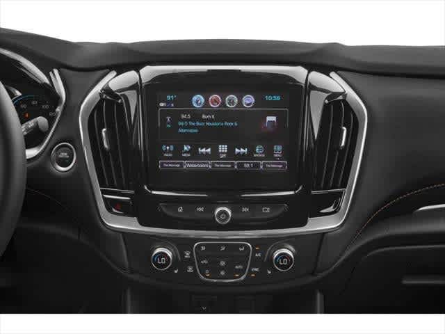 2020 Chevrolet Traverse FWD LT Leather