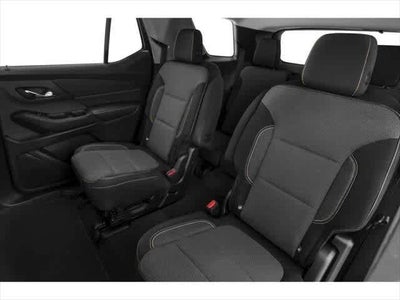 2020 Chevrolet Traverse FWD LT Leather
