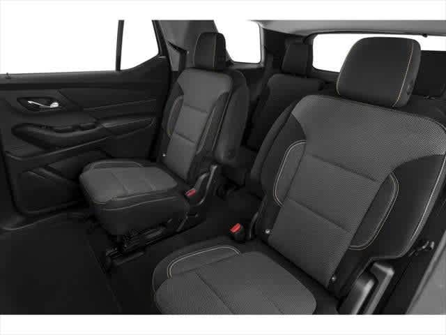 2020 Chevrolet Traverse FWD LT Leather