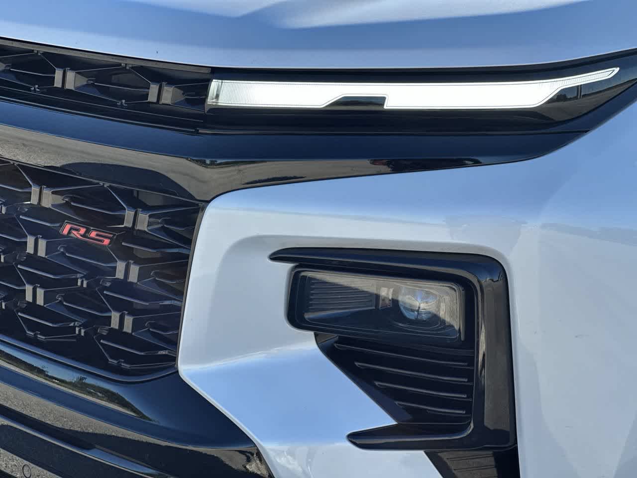 Chevrolet Traverse RS con tracción delantera, 2024