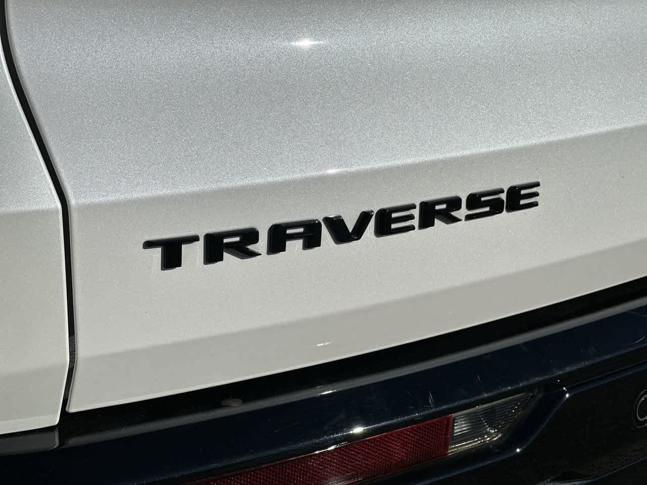 Chevrolet Traverse RS con tracción delantera, 2024