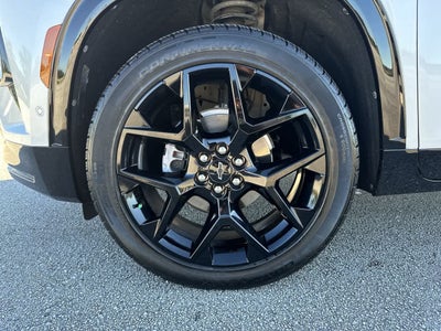 Chevrolet Traverse RS con tracción delantera, 2024