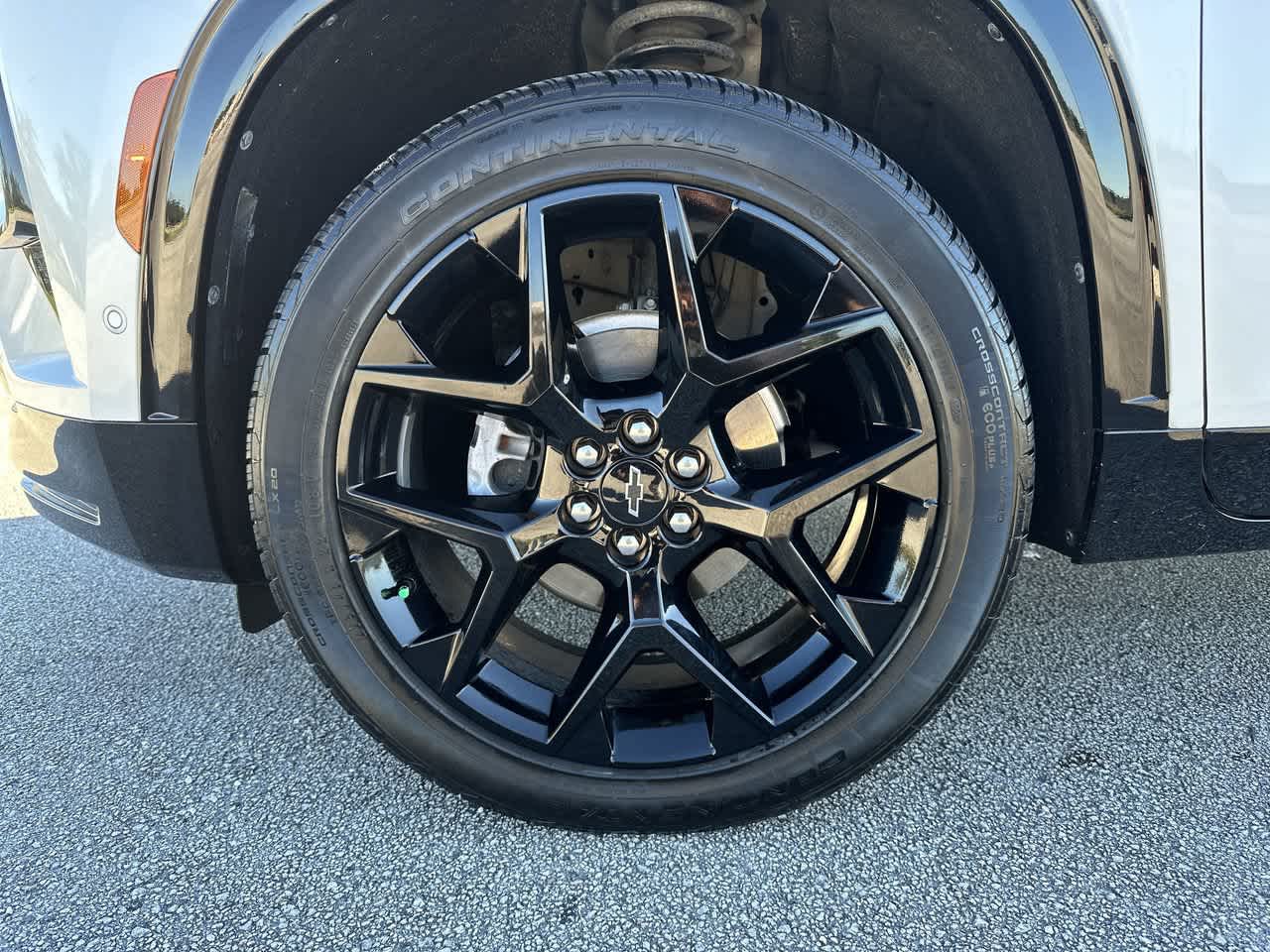 Chevrolet Traverse RS con tracción delantera, 2024