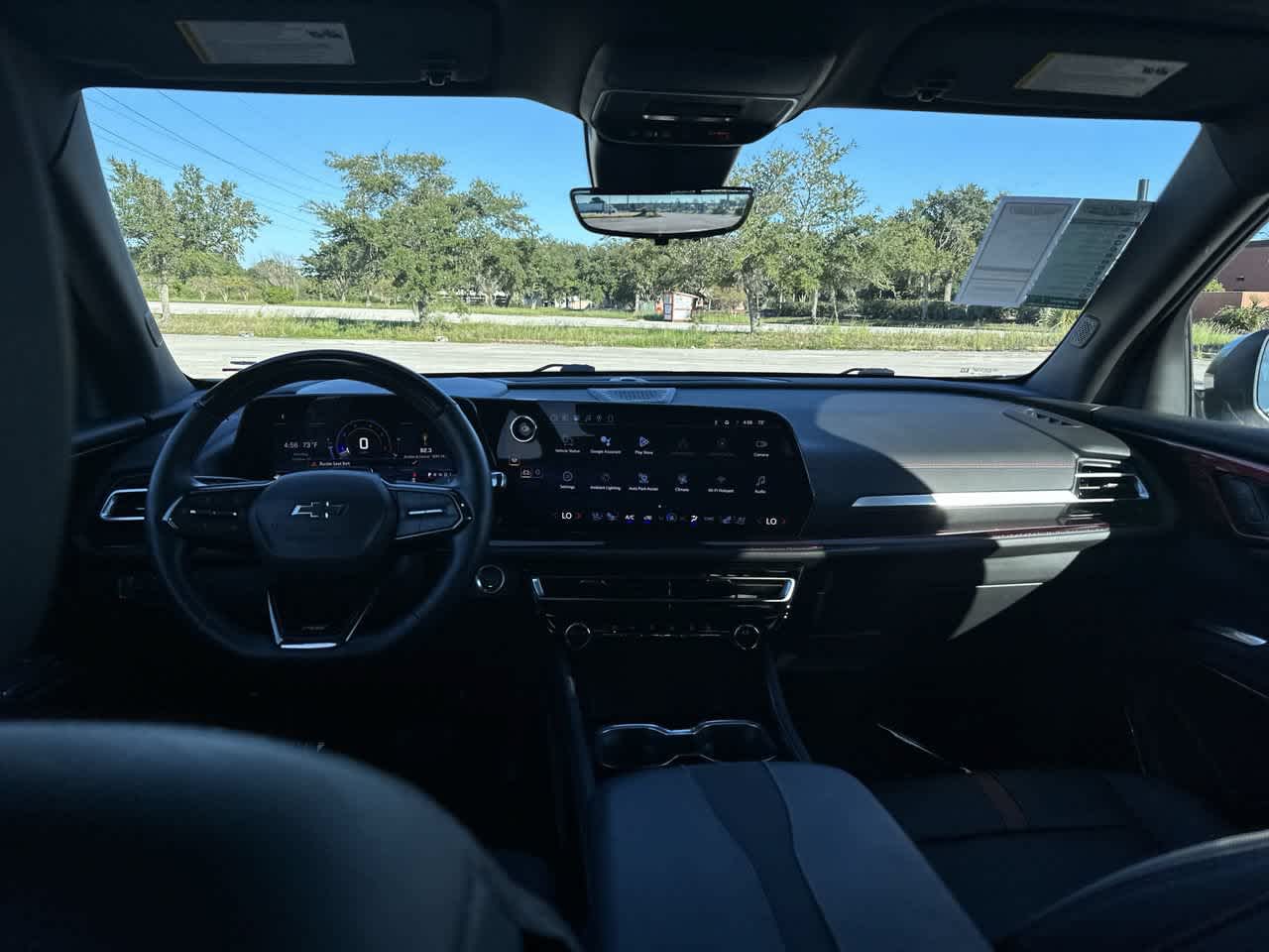 Chevrolet Traverse RS con tracción delantera, 2024