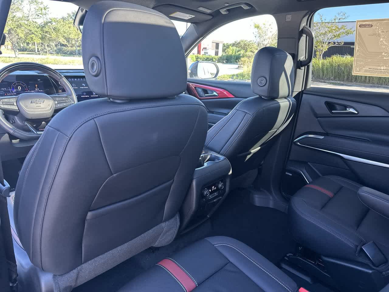 Chevrolet Traverse RS con tracción delantera, 2024