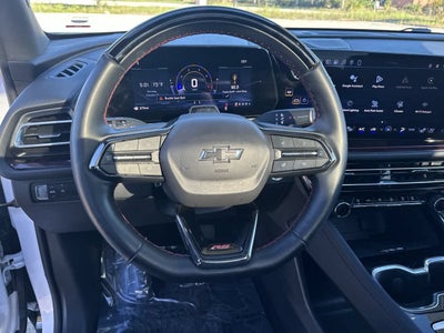 Chevrolet Traverse RS con tracción delantera, 2024