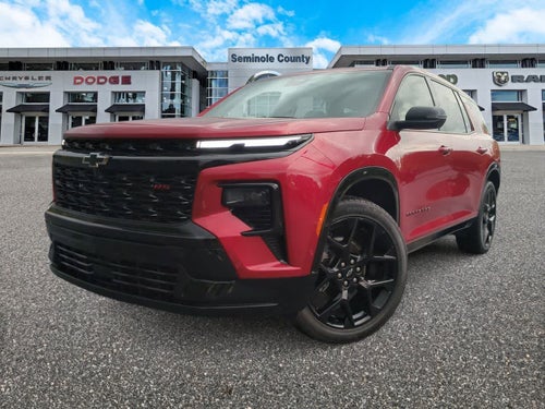 Chevrolet Traverse AWD RS 2024