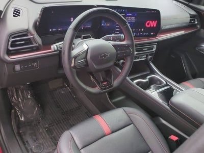 Chevrolet Traverse AWD RS 2024