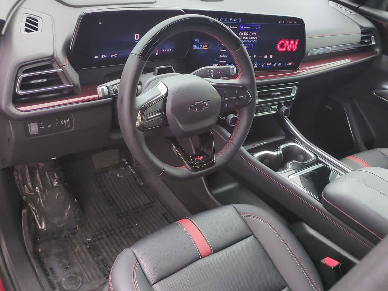 Chevrolet Traverse AWD RS 2024