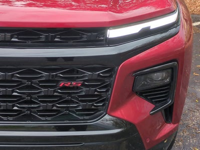 Chevrolet Traverse AWD RS 2024