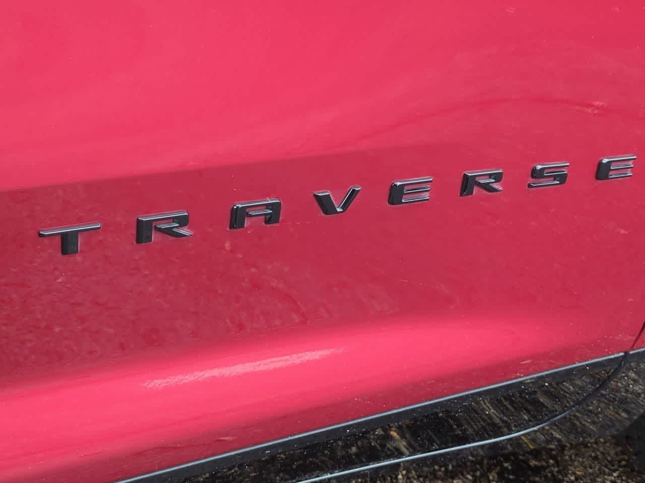 Chevrolet Traverse AWD RS 2024