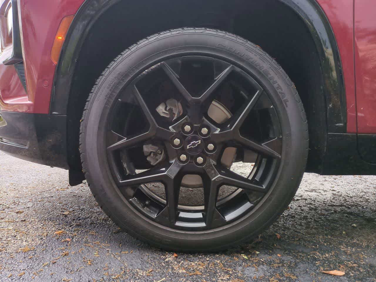 Chevrolet Traverse AWD RS 2024