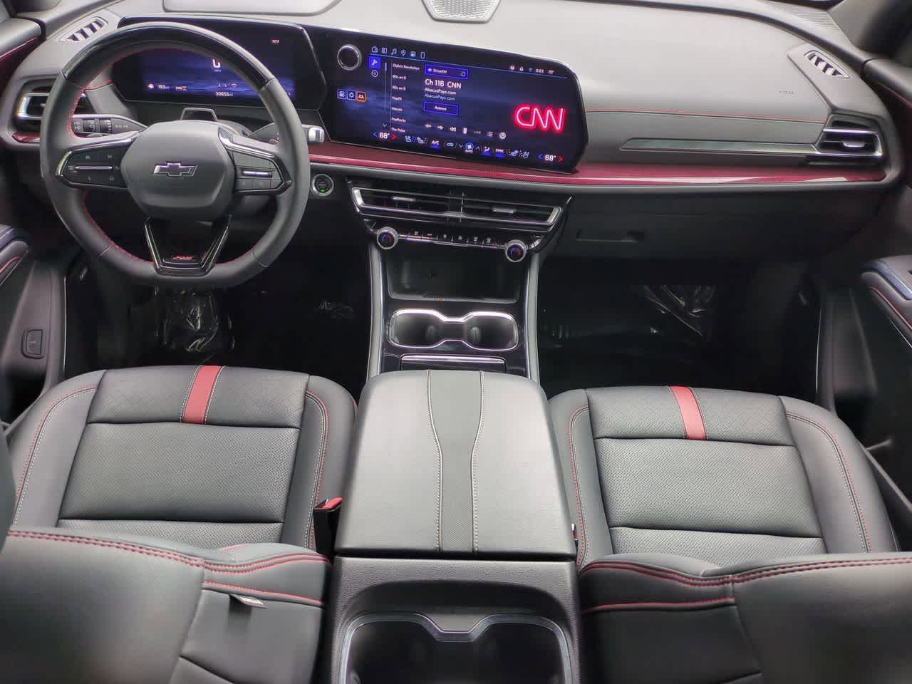 Chevrolet Traverse AWD RS 2024